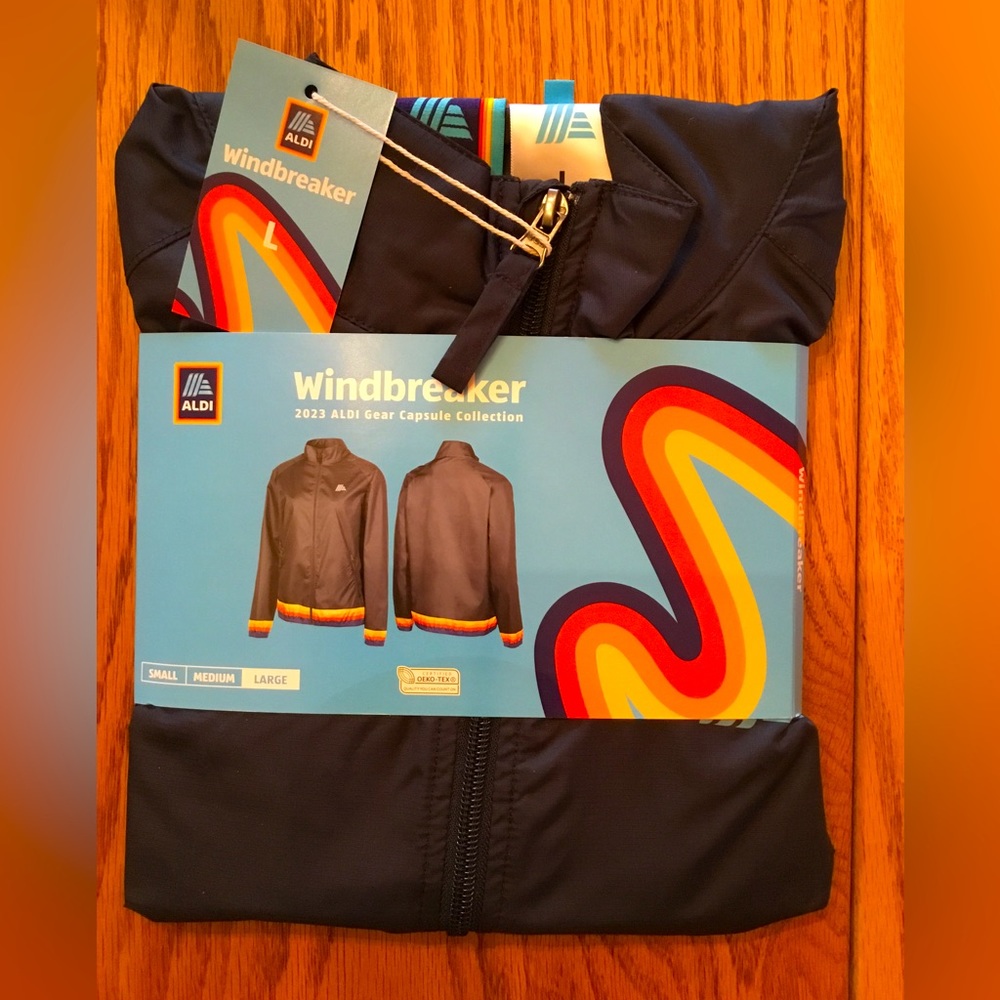 ALDI Windbreaker